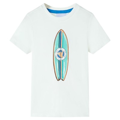 Children's shirt with short...