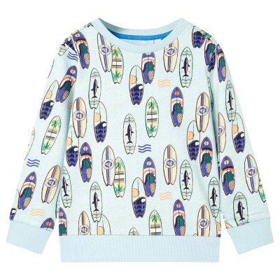 Children's sweater, blue...