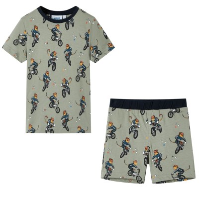 Children's pajamas with...