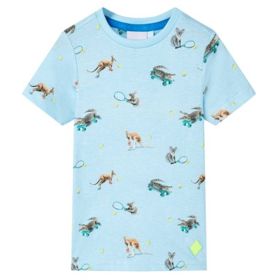 Children's T-shirt, light...