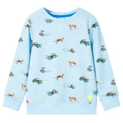 Children's sweater, blue...