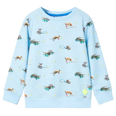 Children's sweater, blue...