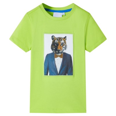 Children's shirt short...