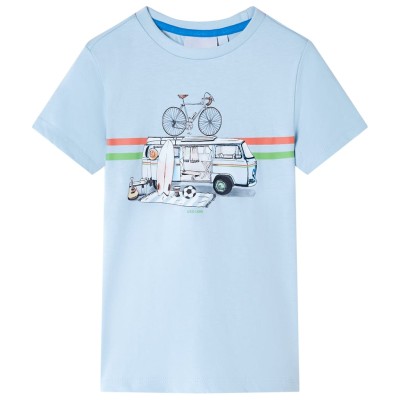 Children's T-shirt, light...
