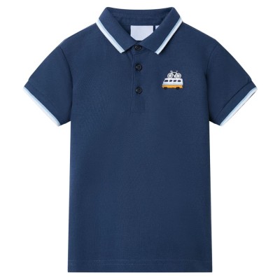 Children Polo T-shirt, dark...