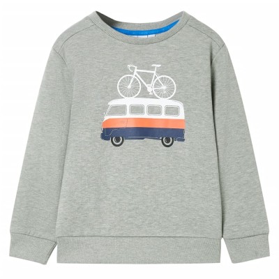 Baby sweater, chaki color...