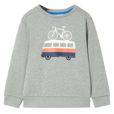 Baby sweater, chaki color...