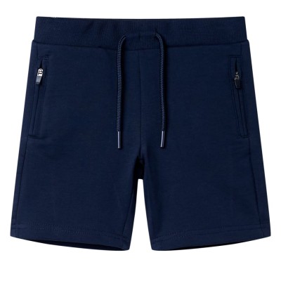 Children's shorts, dark...