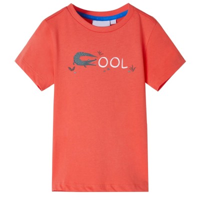 Children's shirt with long...