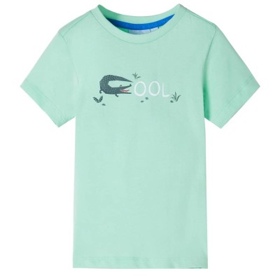 Children's shirt with long...
