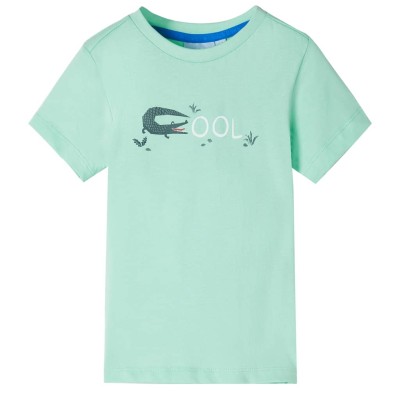 Children's shirt with long...