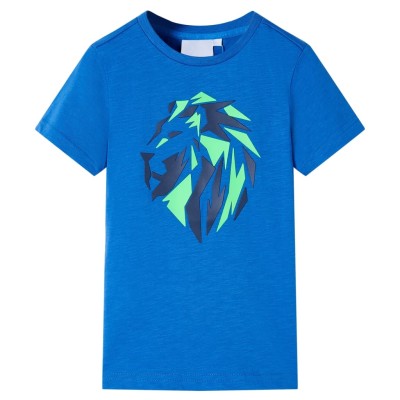 Children's T-shirt, blue,...