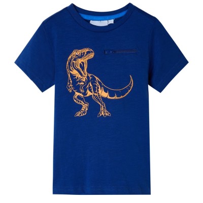 Children's shirt with short...