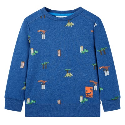 Baby sweater, blue color...