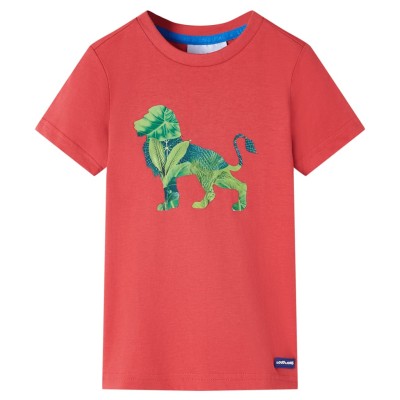 Children's T-shirt, red,...