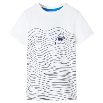 Children T-shirts, ecru...