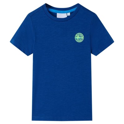 Children's shirt, dark blue...