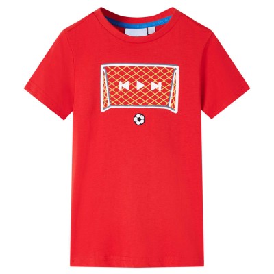 Children's T-shirt, red,...