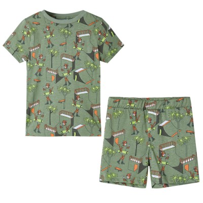 Children's pajamas with...