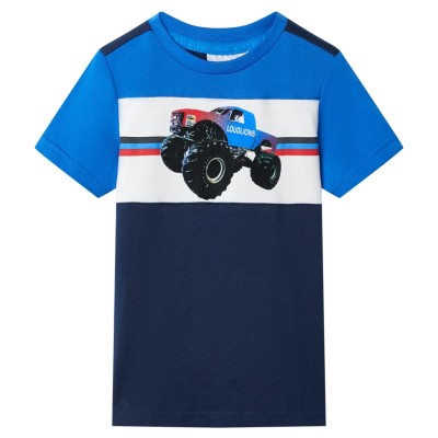 Children T-shirts, blue and...