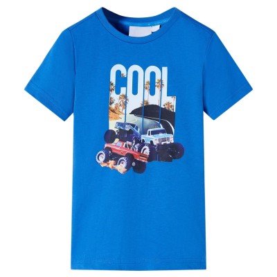Children's T-shirt, blue,...