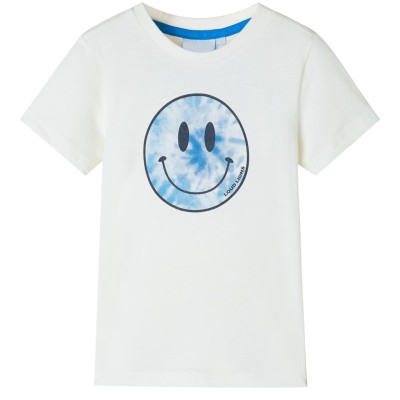 Children T-shirts, ecru...
