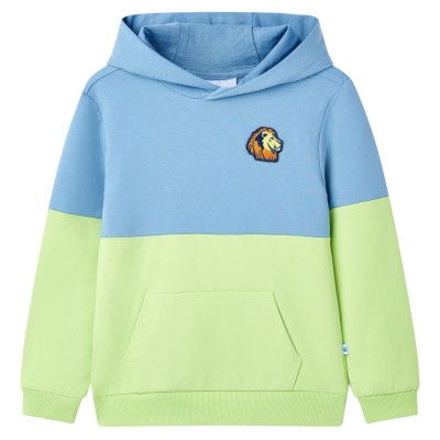 Baby sweater with hood,...