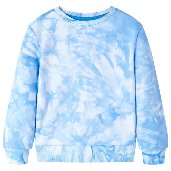 Children's sweater, blue color, 92 size