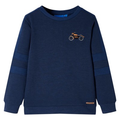 Children's sweater, dark...