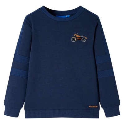 Children's sweater, dark...