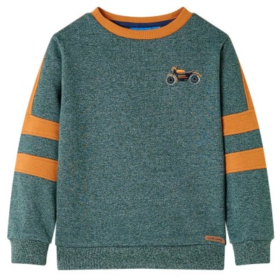 Children's sweater, dark...