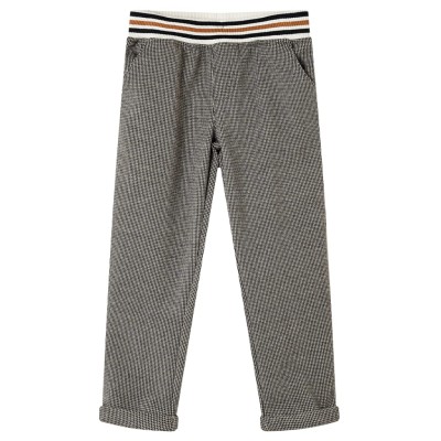 Children's trousers, ecru...