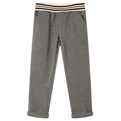 Children's trousers, ecru...