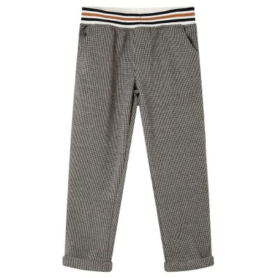 Children's trousers, ecru...