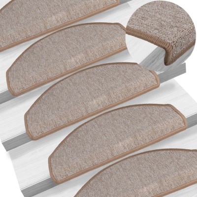 Staircase mats, 15 pcs,...