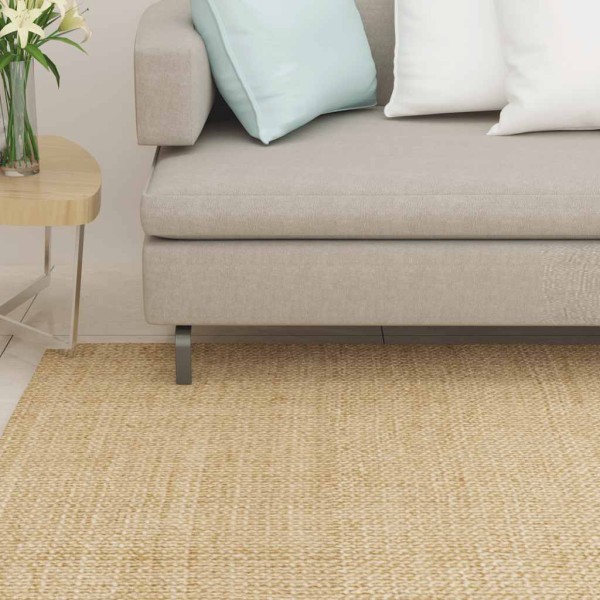 Carpet, 100x300cm, natural sisal