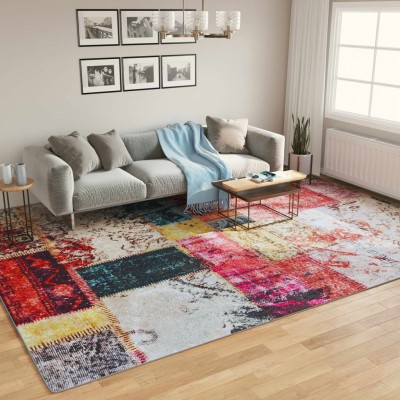 carpet, colored, 400x300cm,...