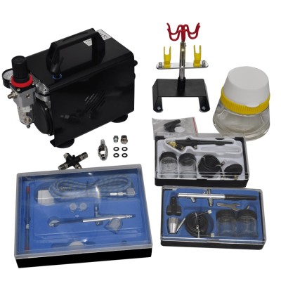 Air compressor set and 3...