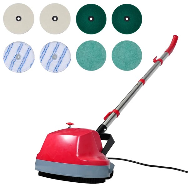 Floor Pump 5 One with 2 Heads
