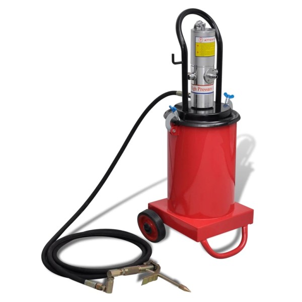Pneumatic Oil Filling Device, 12 l