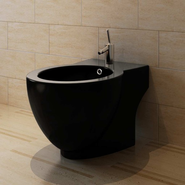 Round Delivery Bidding, Quality Black Ceramics