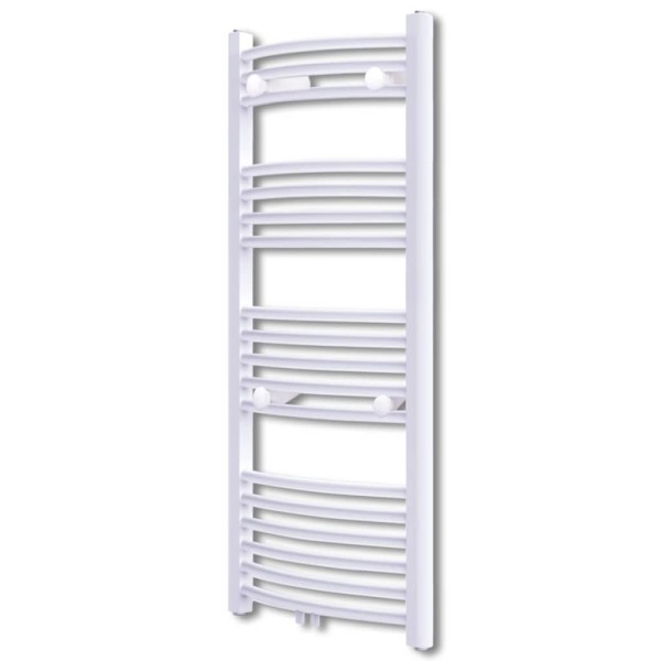 Radiator / towel dryer for bathroom 600x1160mm
