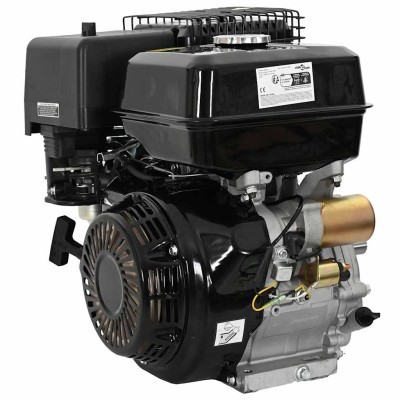 Petrol Engine, black, 15AG,...