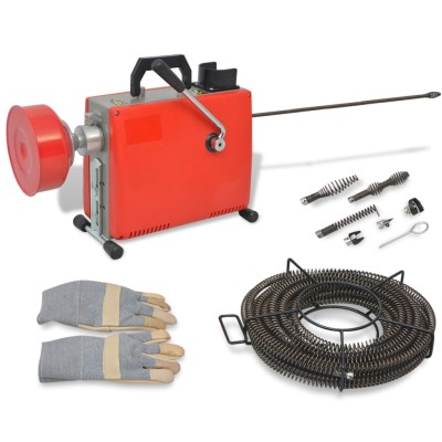 Pipe treatment plant, 250W,...