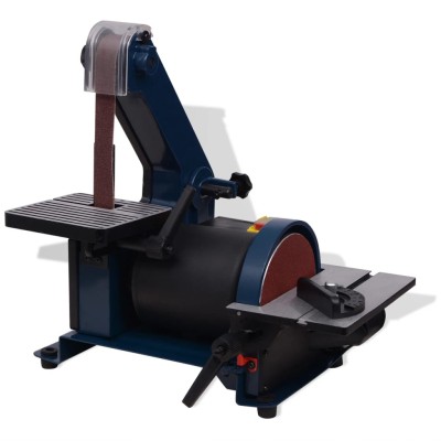 Black and disc grinder 300 W
