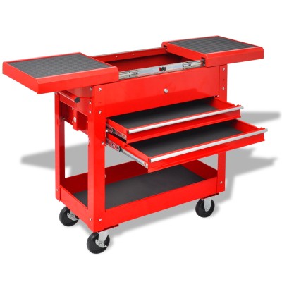 Tool Trolley Red 70.5 x 37...