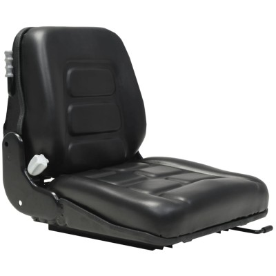 Loader and tractor seat...