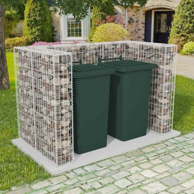 Gabion 2 garbage...