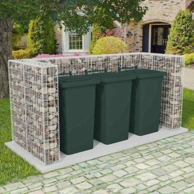 Gabion 3 garbage...