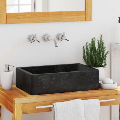 Pot, glossy black,...